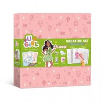 Zestaw kreatywny Lizzie