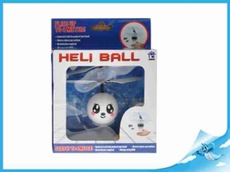 Helikoptéra míček Kiala bílý