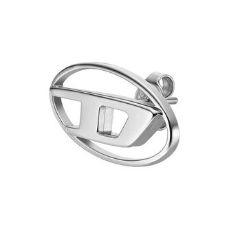 Fashion ocelová single náušnice DX1502040 Diesel