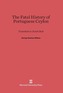 The Fatal History of Portuguese Ceylon