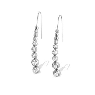 Oslnivé dlouhé náušnice LJ2827 Liu Jo