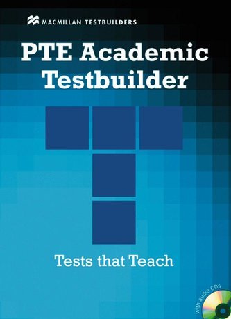 PTE Academic Testbuilder. Student's Book with Audio-CDs and Key