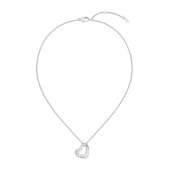 Romantický náhrdelník z oceli Honey Boundless 1580721 Hugo Boss