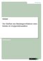 Der Einfluss des Bindungsverhaltens eines Kindes in Gruppendynamiken