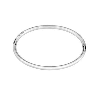 Minimalistický pevný náramek z oceli Live 1580685 Hugo Boss