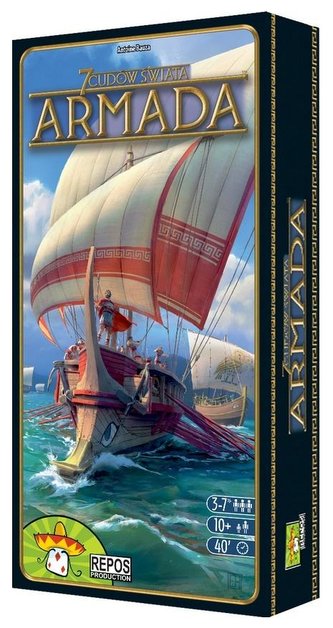 7 Cudów Świata: Armada REBEL