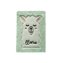 Notes pluszowy A5/80K linia Lama