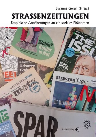 Straßenzeitungen