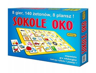 Sokolie oko