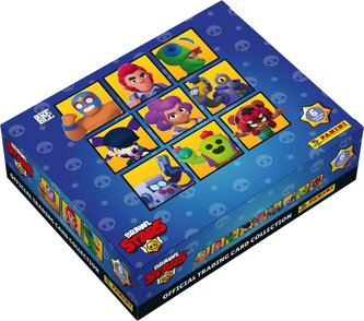 Brawl Stars TCG – Display Box (24 Booster)