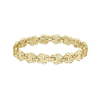 Fashion pozlacený náramek Double B 1580741 Hugo Boss