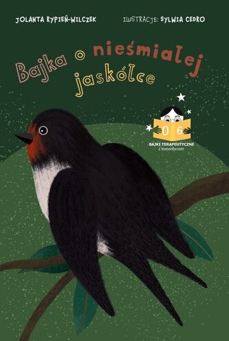 Bajka o nieśmiałej jaskółce