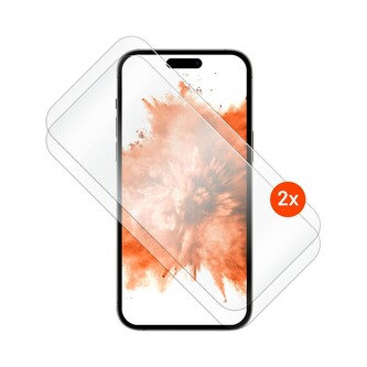 FIXED 2,5D tvrzené sklo Motorola Moto G86 Power, 2ks čiré