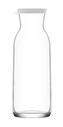 FONTE karafa sklo 1200ml KUSOVKA