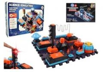 Laboratorium naukowe elektryka