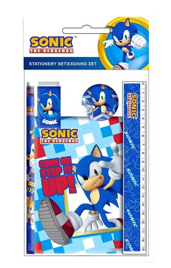5 - DÍLNÁ PSACÍ SOUPRAVA SONIC