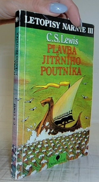 Letopisy Narnie 3. - Plavba Jitřního poutníka