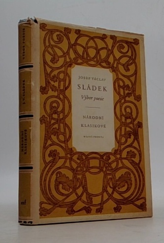 Národní klasikové - Josef Václav Sládek
