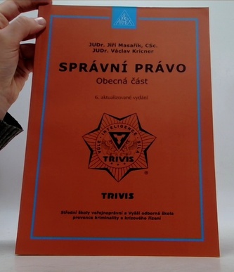 Správní právo obecná část