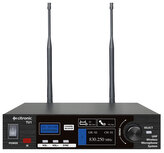 Citronic TU1-H, 1-kanálový bezdrátový mikrofonní set 823-832/863-865 MHz
