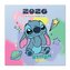 Oficiální nástěnný kalendář 2026 s plakátem Disney: Lilo & Stitch (30 x 30|60 cm)
