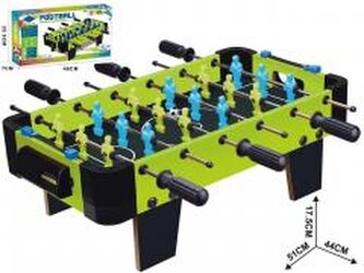 Piłkarzyki drewno krótkie nóżki 51x44x17,5cm