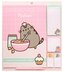 Oficiální nástěnný plánovací kalendář 2026 Pusheen (30 x 34 cm)