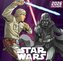 Oficiální nástěnný kalendář 2026 Star Wars: Classic Graphic s plakátem (SQ 30 x 30|60 cm)