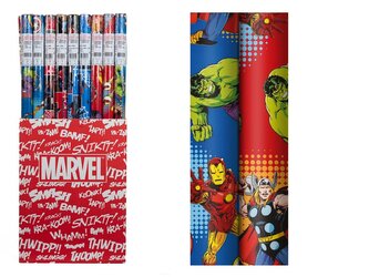 balicí fólie role 200x70cm Avengers 5811907