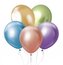 Balony Beauty&Charm platynowy 30cm 5szt