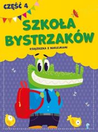 Szkoła bystrzaków cz.4