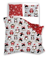 POŚCIEL KPL.140X200+70X90 BAW. SCANDIC 076