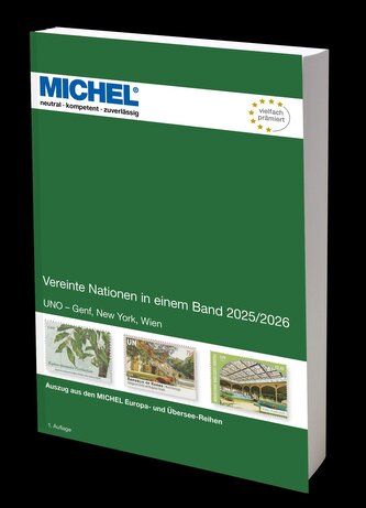 Vereinte Nationen in einem Band 2025/2026