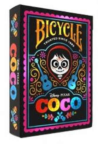 Bicycle Disney Coco