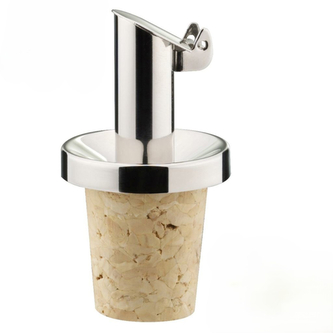 Nálevka na olej se zátkou Inox Öl-Spezial - Westmark