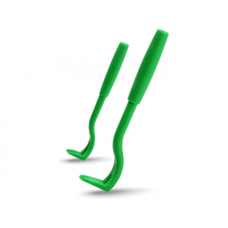 Sada na odstraňování klíšťat Uni 2 ks - různé barvy