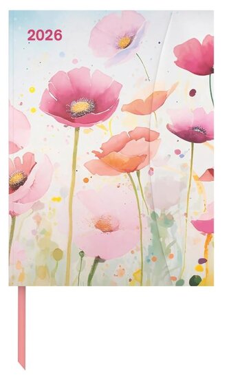 2026 Bright Flowers veľký