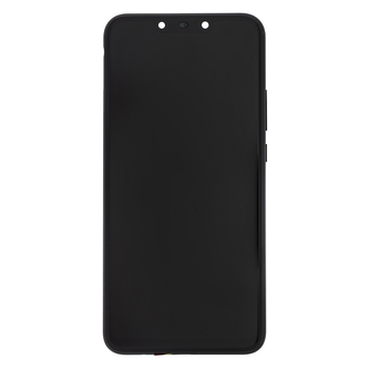 LCD Display + Dotyková Deska + Přední Kryt Huawei Nova 3i Black