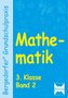 Mathematik 3. Klasse. Bd. 2