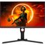 LED monitor AOC Q27G3XMN/BK