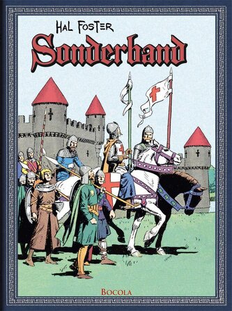 Hal Foster Sonderband