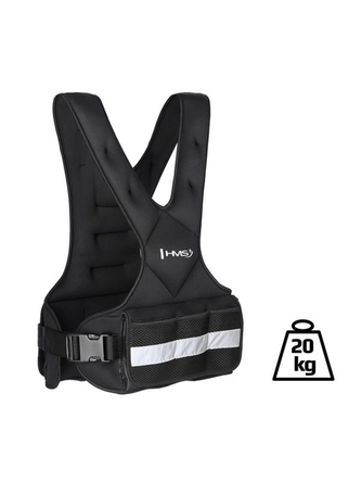 HMS - KOR20 Zátěžová vesta 20kg