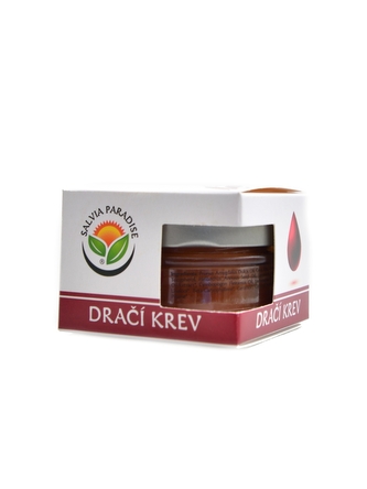 Salvia paradise - Dračí krev bylinná mast 50 ml Croton lechleri