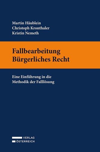 Fallbearbeitung Bürgerliches Recht