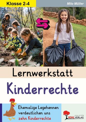 Lernwerkstatt Kinderrechte