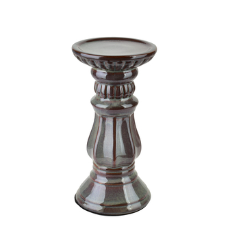 YARINE Świecznik 10x10x20,5cm