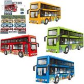 Autobus piętrowy ze światłem i dźwiękiem MIX