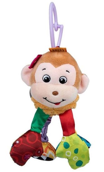 Pluszaki Luzaki - Zawieszka małpka Maggie wibracja