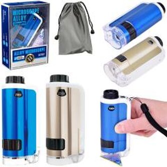 Mikroskop ręczny MIX