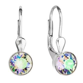 EG2015-PS Stříbrné náušnice s krystaly Crystals from Swarovski® Paradise Shine
